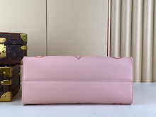 Premium Leather Shoulder Bag - Elegant Women's Designer Handbag - NM4560