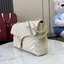 Luxury Monogram Top Handle Bag - Women's Elegant Designer Fashion - NM3959