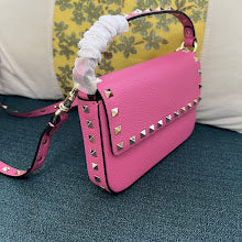 Luxury Monogram Top Handle Bag - Women's Elegant Designer Fashion - NM3013