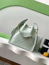 New Luxury Monogram Shoulder Bag - Women's Elegant Designer Fashion - NM5967