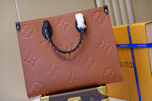 Premium Women's Tote Bag - Luxury Designer Fashion Handbag - NM4968