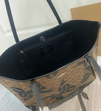 New Luxury Canvas Tote Bag - Women's Designer Premium Fashion - NM6506