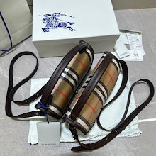 New Premium Leather Crossbody Bag - Elegant Women's Designer Handbag - NM5824