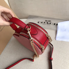 New Premium Women's Top Handle Bag - Luxury Designer Satchel Fashion - NM6401