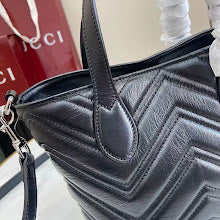 Luxury Monogram Shoulder Bag - Women's Elegant Designer Fashion - NM4013