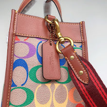 New Premium Leather Top Handle Satchel - Elegant Women's Designer Bag - NM6396