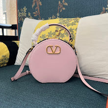 Luxury Signature Top Handle Bag - Elegant Women's Designer Handbag - NM3006
