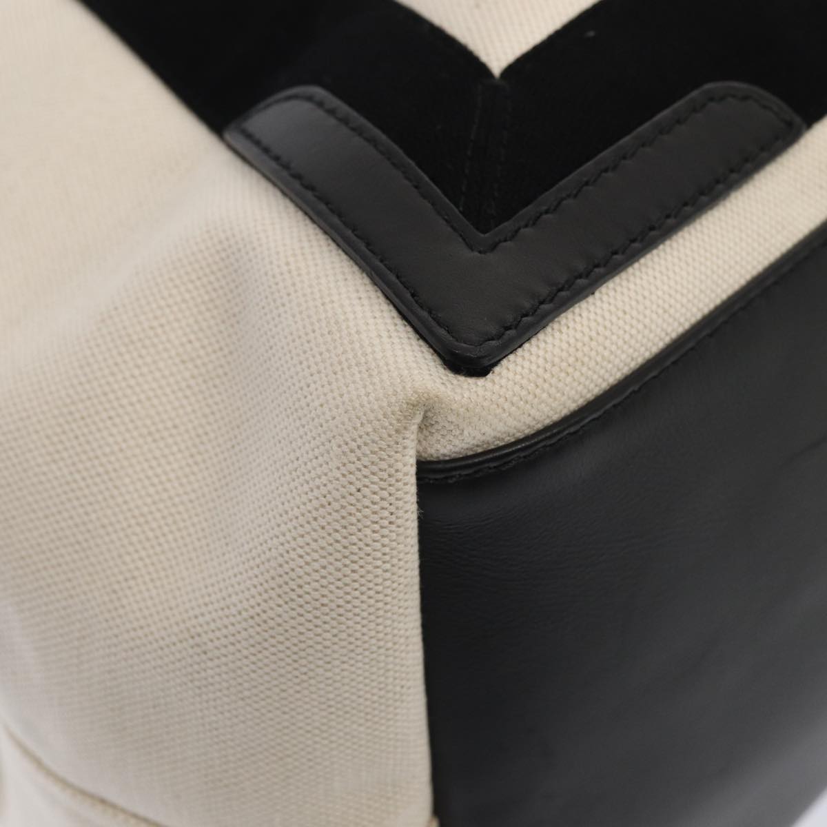 Balenciaga Navy Cabas Tote | Luxury Canvas Tote Bag