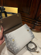 Premium Signature Crossbody - Chic Women's Luxury Designer Bag - NM6895
