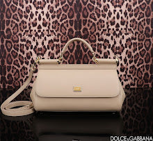 Designer Heritage Shoulder Bag - Premium Luxury Women's Handbag - NM7027