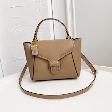 New Luxury Monogram Top Handle Bag - Women's Elegant Designer Fashion - NM6383