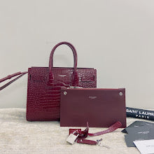 Designer Iconic Tote Handbag - Premium Luxury Women's Fashion - NM3253