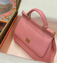 Designer Heritage Top Handle Bag - Premium Luxury Women's Fashion - NM7128
