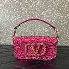Designer Monogram Crossbody - Luxury Women's Premium Fashion Bag - NM2937