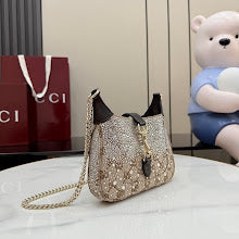 Designer Heritage Crossbody Bag - Premium Luxury Women's Fashion - NM4043