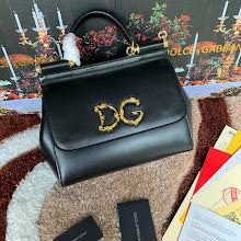 Designer Heritage Shoulder Bag - Premium Luxury Women's Handbag - NM6785