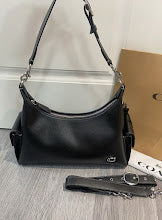 New Designer Monogram Crossbody - Luxury Women's Premium Fashion Bag - NM6313