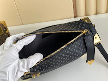 Luxury Monogram Top Handle Bag - Women's Elegant Designer Fashion - NM4649