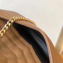 Luxury Iconic Crossbody Bag - Women's Elegant Designer Fashion - NM3707