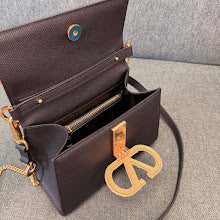 Designer Heritage Shoulder Bag - Premium Luxury Women's Handbag - NM2972