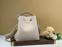 Luxury Structured Top Handle Bag - Premium Women's Designer Fashion - NM5398