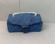 New Premium Leather Crossbody Bag - Elegant Women's Designer Handbag - NM6543