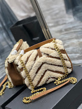 Luxury Designer Shoulder Bag for Women - Premium Fashion Handbag - NM3267