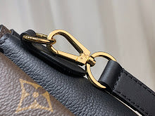 Designer Heritage Shoulder Bag - Premium Luxury Women's Handbag - NM4330