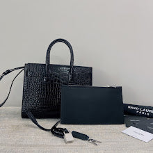 Premium Heritage Tote Bag - Elegant Women's Luxury Designer Style - NM3256