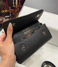 Luxury Signature Top Handle Bag - Elegant Women's Designer Handbag - NM6872