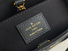 Luxury Monogram Top Handle Bag - Women's Elegant Designer Fashion - NM4431