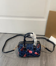New Chic Designer Satchel Bag - Luxury Women's Top Handle Handbag - NM6502