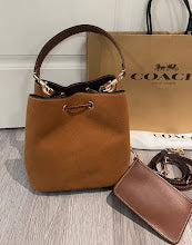New Premium Signature Shoulder Bag - Chic Women's Luxury Designer - NM6617