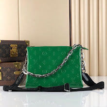 Luxury Canvas Tote Bag - Women's Designer Premium Fashion - NM5343