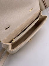 Premium Leather Crossbody Bag - Elegant Women's Designer Handbag - NM4777
