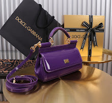 Chic Designer Satchel Bag - Luxury Women's Top Handle Handbag - NM6949