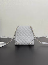 New Designer Iconic Top Handle Bag - Luxury Women's Premium Handbag - NM6248