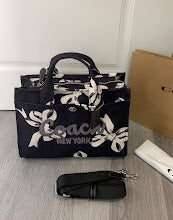 New Designer Iconic Tote Handbag - Premium Luxury Women's Fashion - NM6493