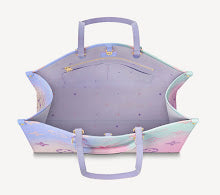 Luxury Monogram Shoulder Bag - Women's Elegant Designer Fashion - NM4771