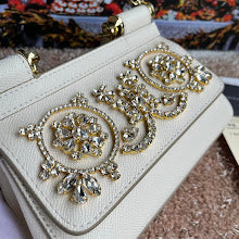 Luxury Designer Tote Bag for Women - Premium Iconic Monogram Handbag - NM6776