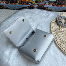 Luxury Monogram Top Handle Bag - Women's Elegant Designer Fashion - NM6841