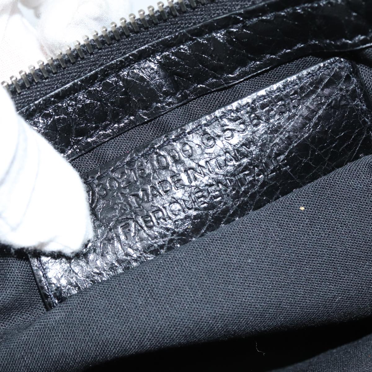 Balenciaga Clip L Clutch Bag — Designer Clutch Bag