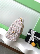 New Premium Women's Tote Bag - Luxury Designer Fashion Handbag - NM6045