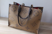 Luxury Designer Tote Bag for Women - Premium Iconic Monogram Handbag - NM4807