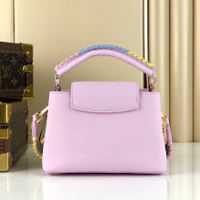 Premium Heritage Tote Bag - Elegant Women's Luxury Designer Style - NM5133