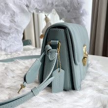 New Luxury Iconic Crossbody Bag - Women's Elegant Designer Fashion - NM6439
