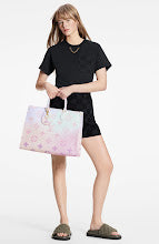 Luxury Monogram Shoulder Bag - Women's Elegant Designer Fashion - NM4771