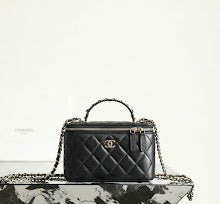 New Chic Designer Satchel Bag - Luxury Women's Top Handle Handbag - NM5920