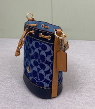 New Luxury Monogram Shoulder Bag - Women's Elegant Designer Fashion - NM6503