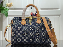Luxury Designer Tote Bag for Women - Premium Iconic Monogram Handbag - NM5442